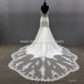 Latest Arrival Gorgeous Backless Lace Beach Mermaid Bridal Wedding Gown Dress